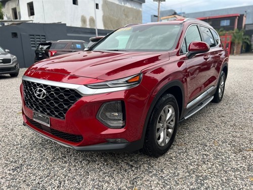 jeepetas y camionetas - 2019 Hyundai Santa Fe  5
