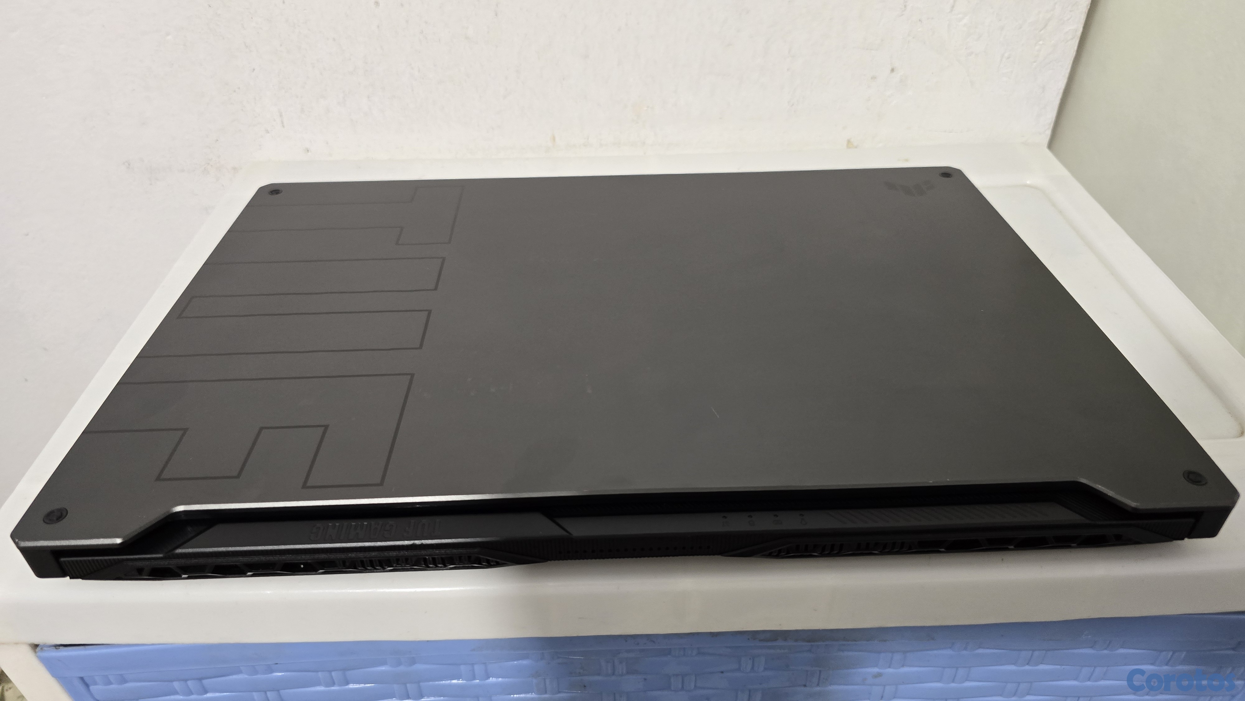 computadoras y laptops - Asus Gamer 17.3 Pulg Core i5 11va Ram 32gb Disco 512gb Nvidea Rtx 3050 Ti 20gb  4