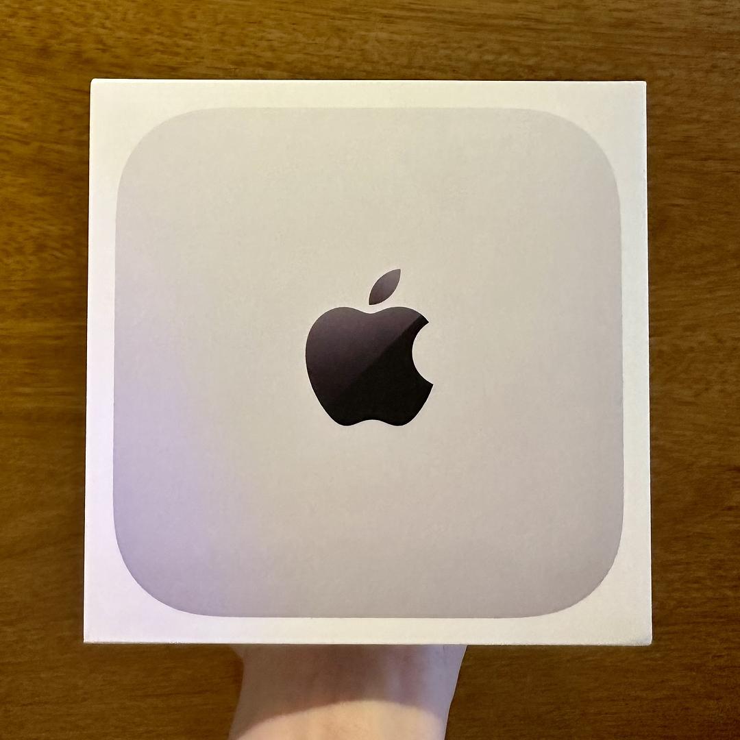 computadoras y laptops - MAC MINI M4 512GB 16GB RAM SELLADA OFERTA🔥 0