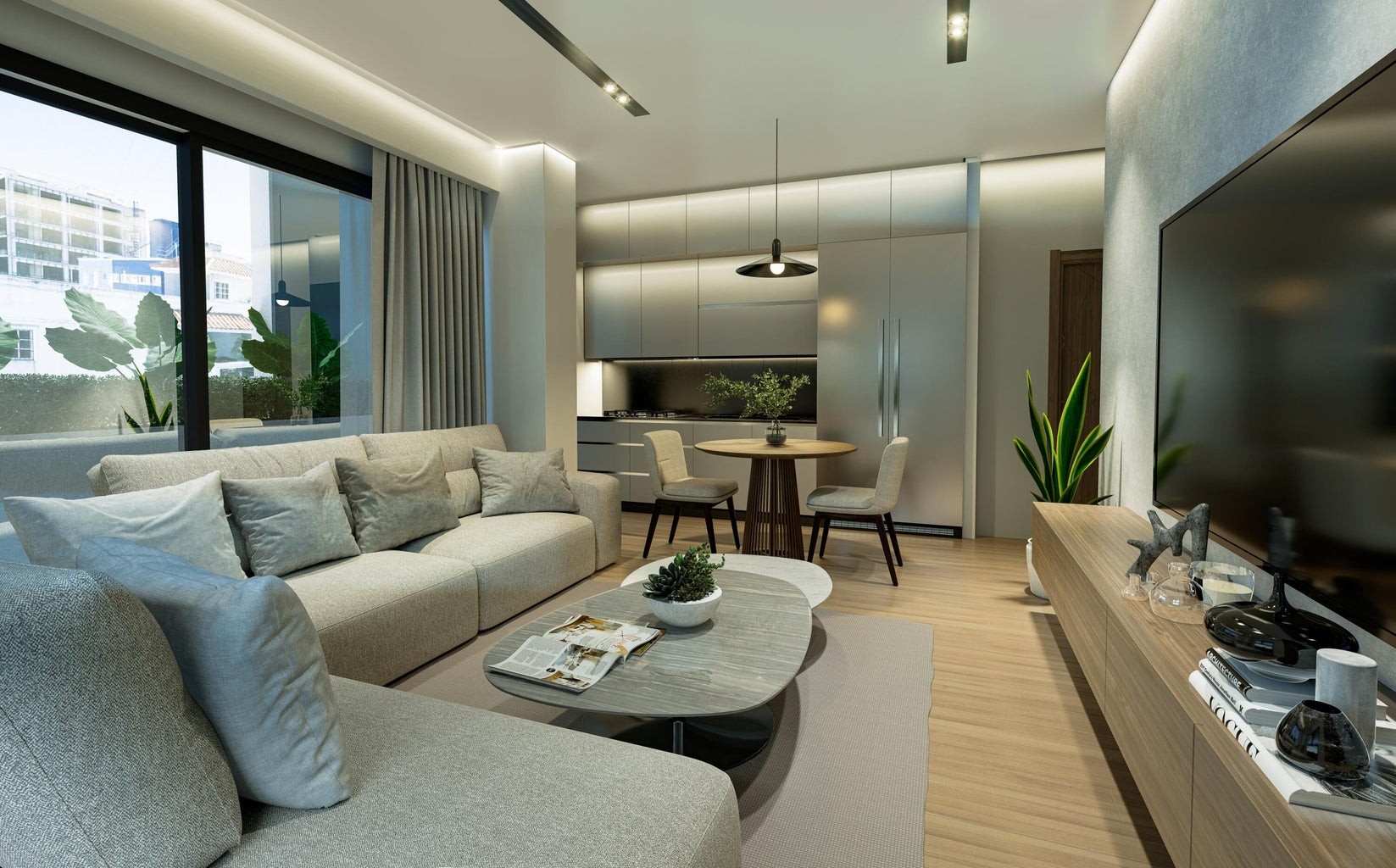 apartamentos - Nuevo proyecto inmobiliario en Naco 8