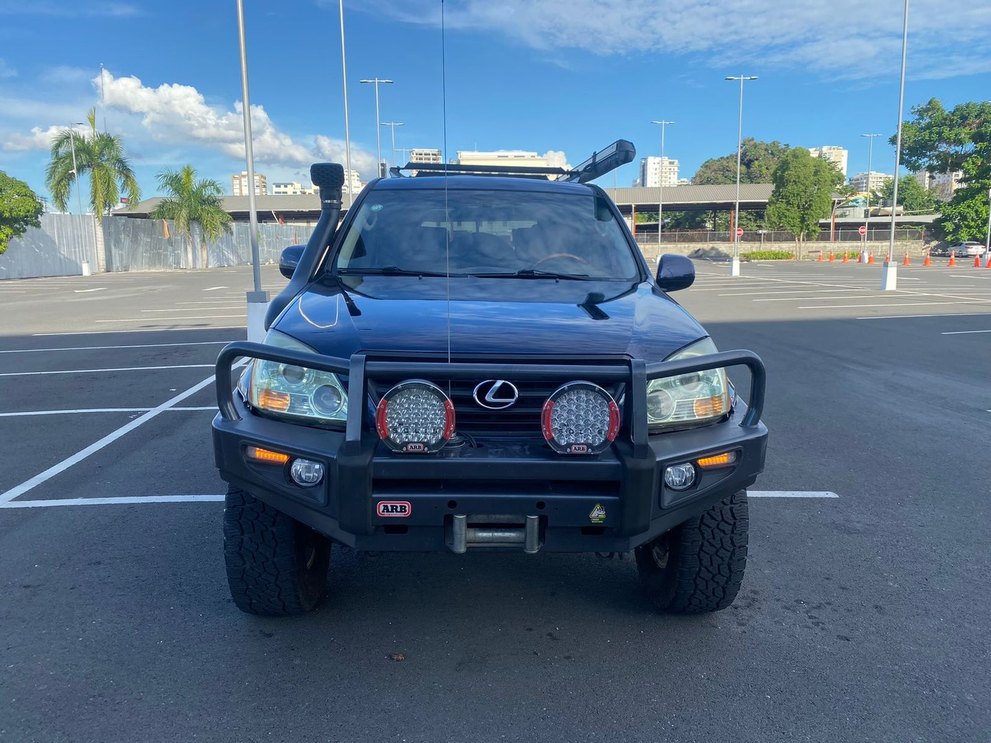 jeepetas y camionetas - Lexus GX470 2006 excelentes condiciones 