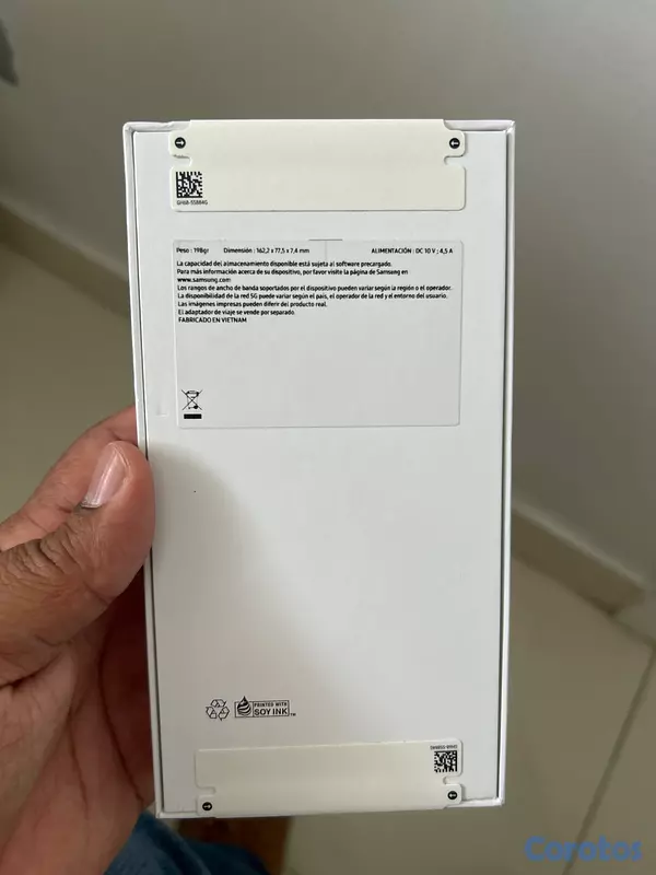 celulares y tabletas - Samsung A56 5G 4