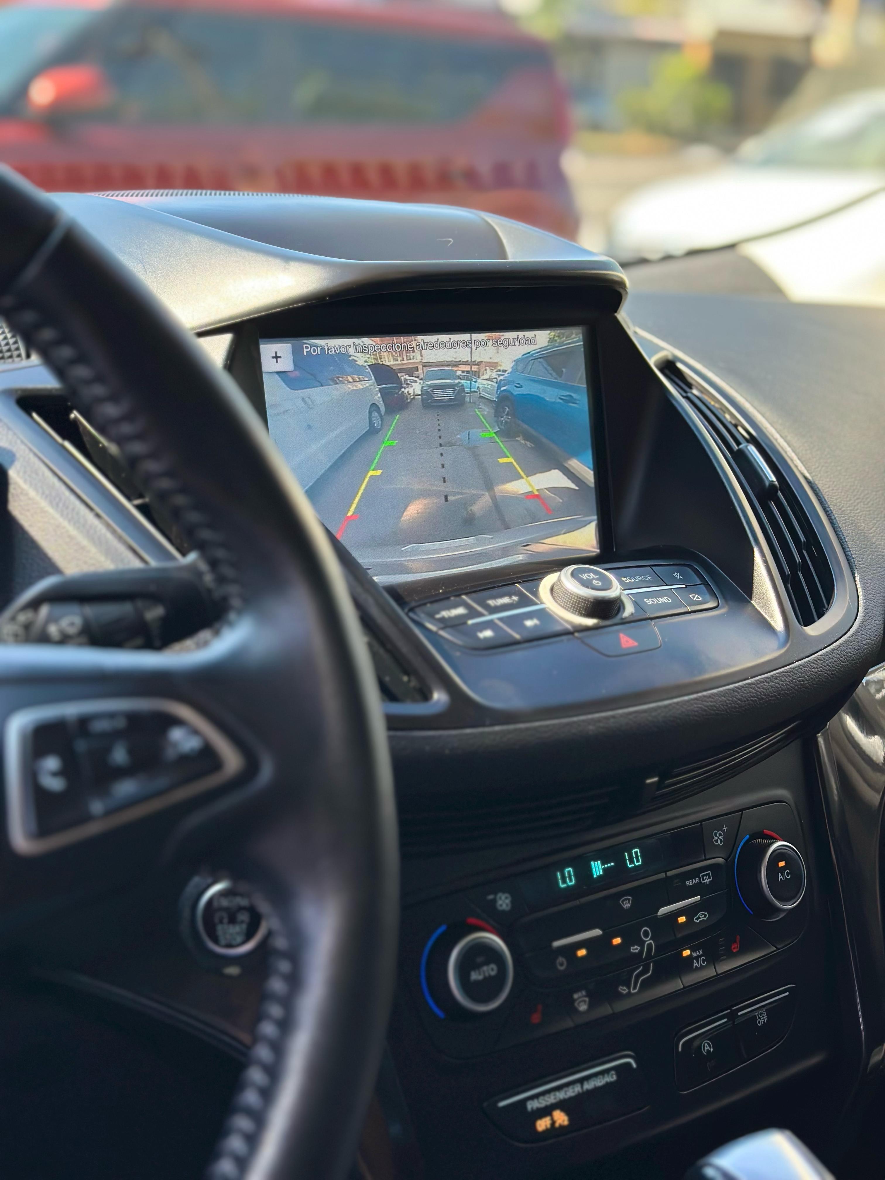 jeepetas y camionetas - 2019 FORD ESCAPE SE ECOBOOST 3