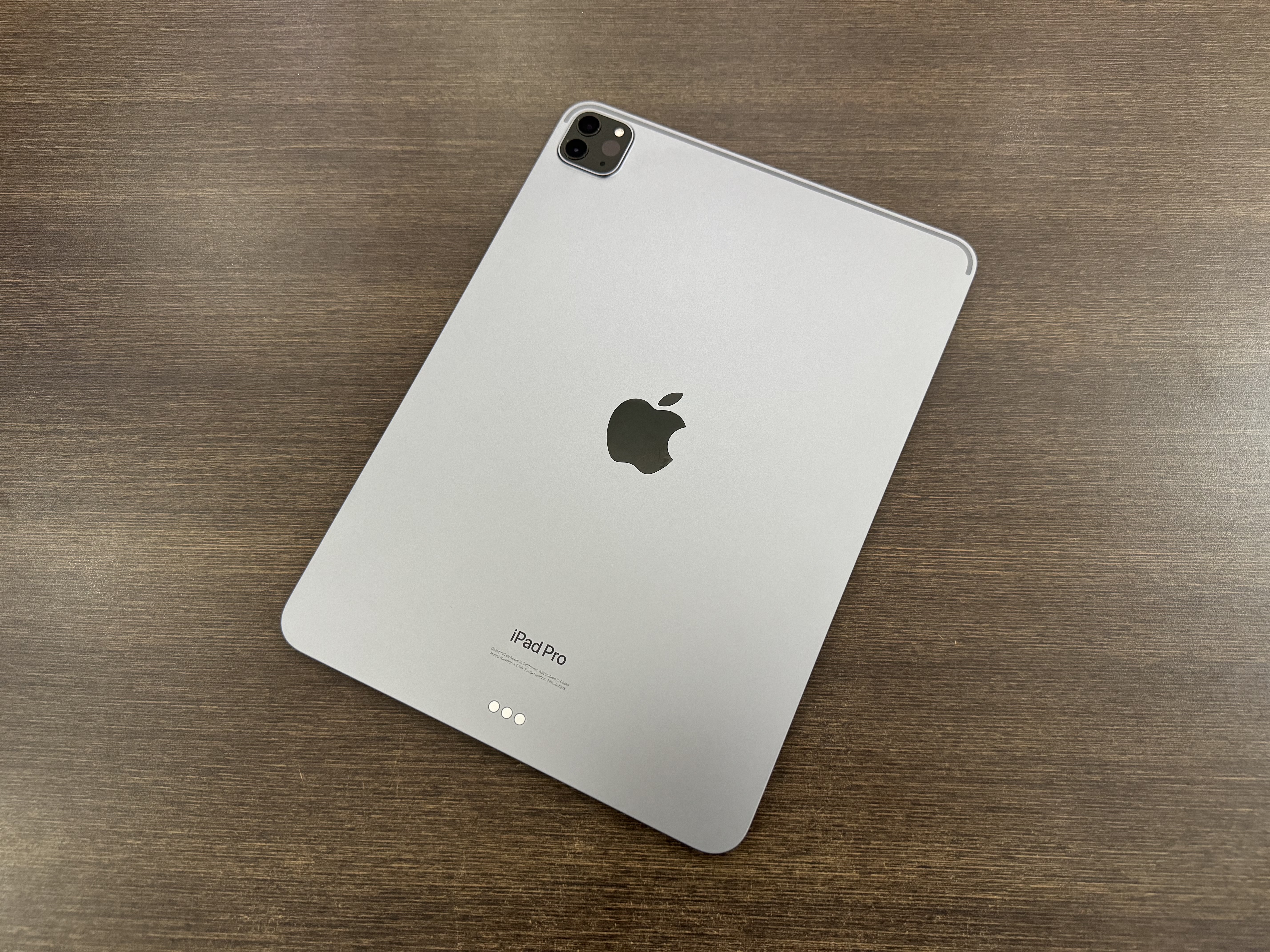 celulares y tabletas - iPad Pro 11 - inch 4ta Gen 128GB Wi-Fi + Cellular Como Nueva RD$ 44,500 NEG 1