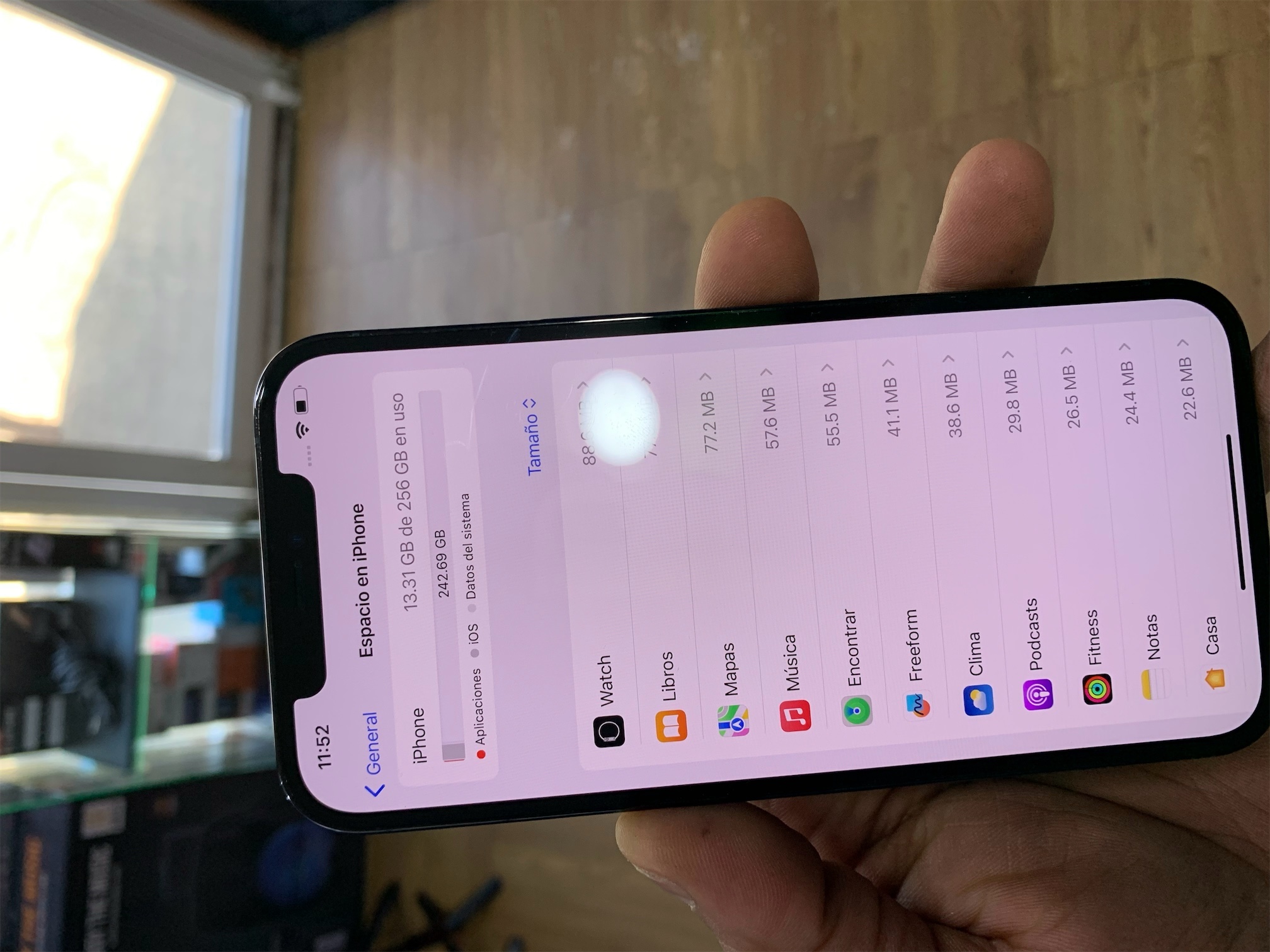 celulares y tabletas - 12 pro max 256GB  2