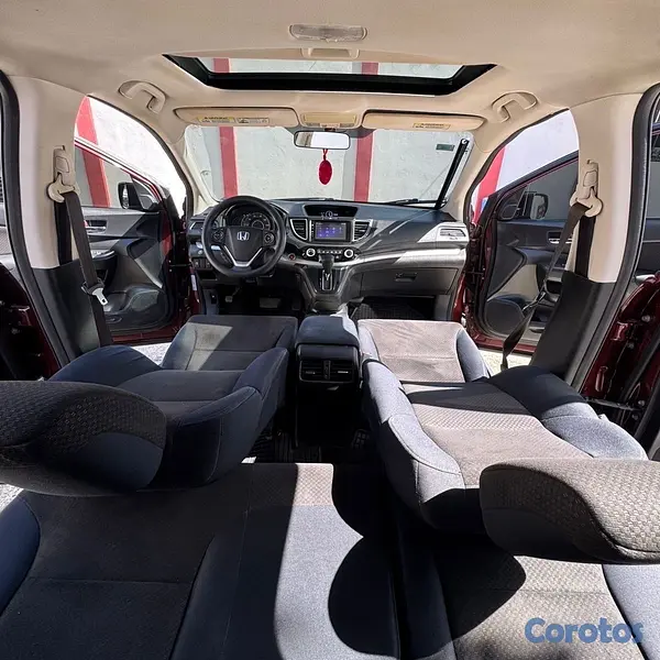 jeepetas y camionetas - Honda crv 2016 8