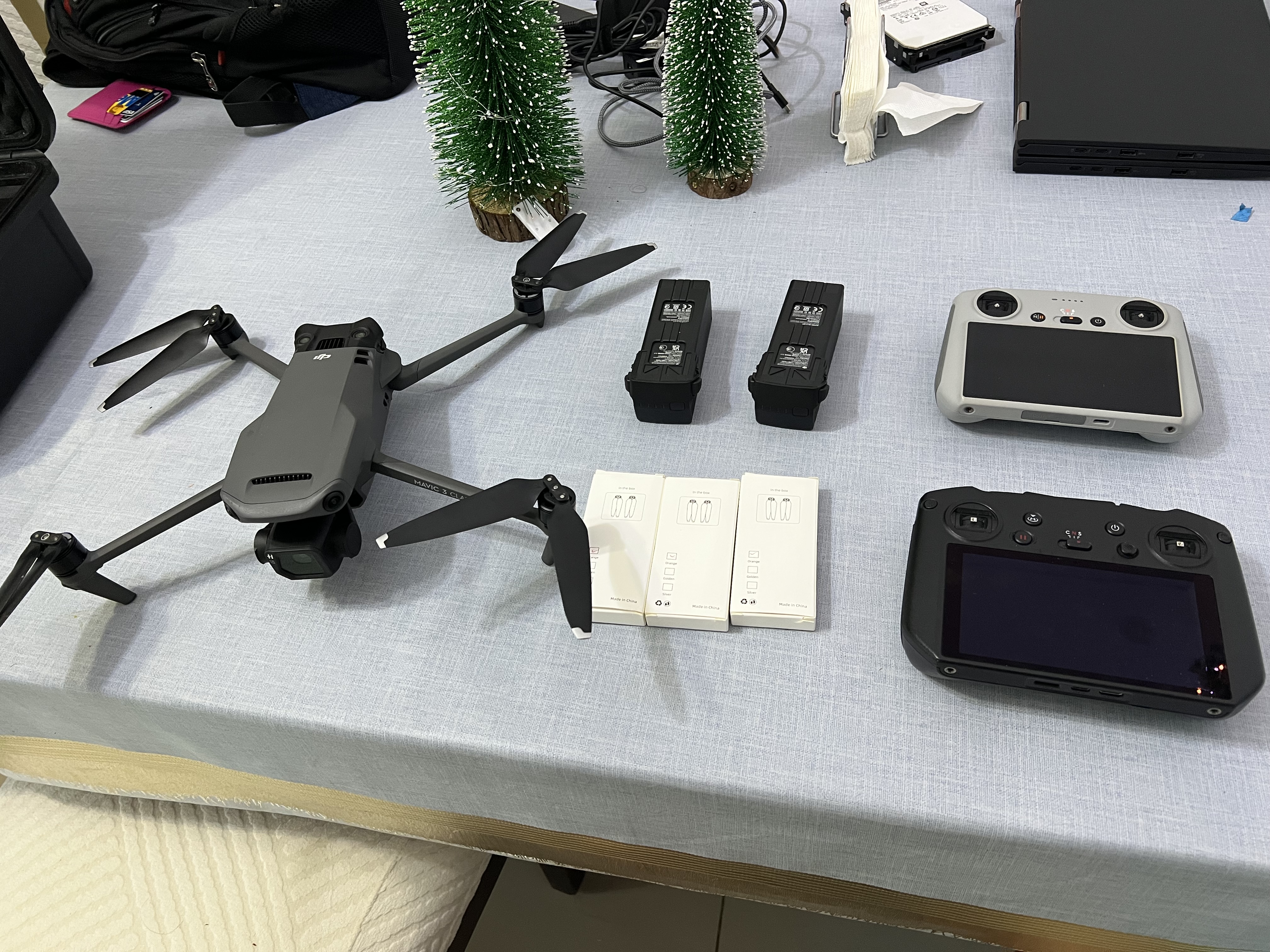 otros electronicos - Drone DJI Mavic 3 Classic.