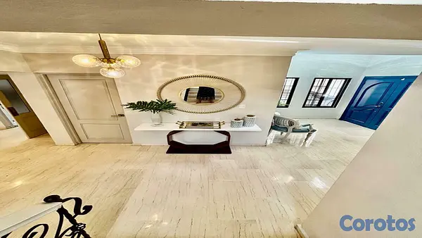 casas - Alquiler Casa,Arroyo Hondo 7