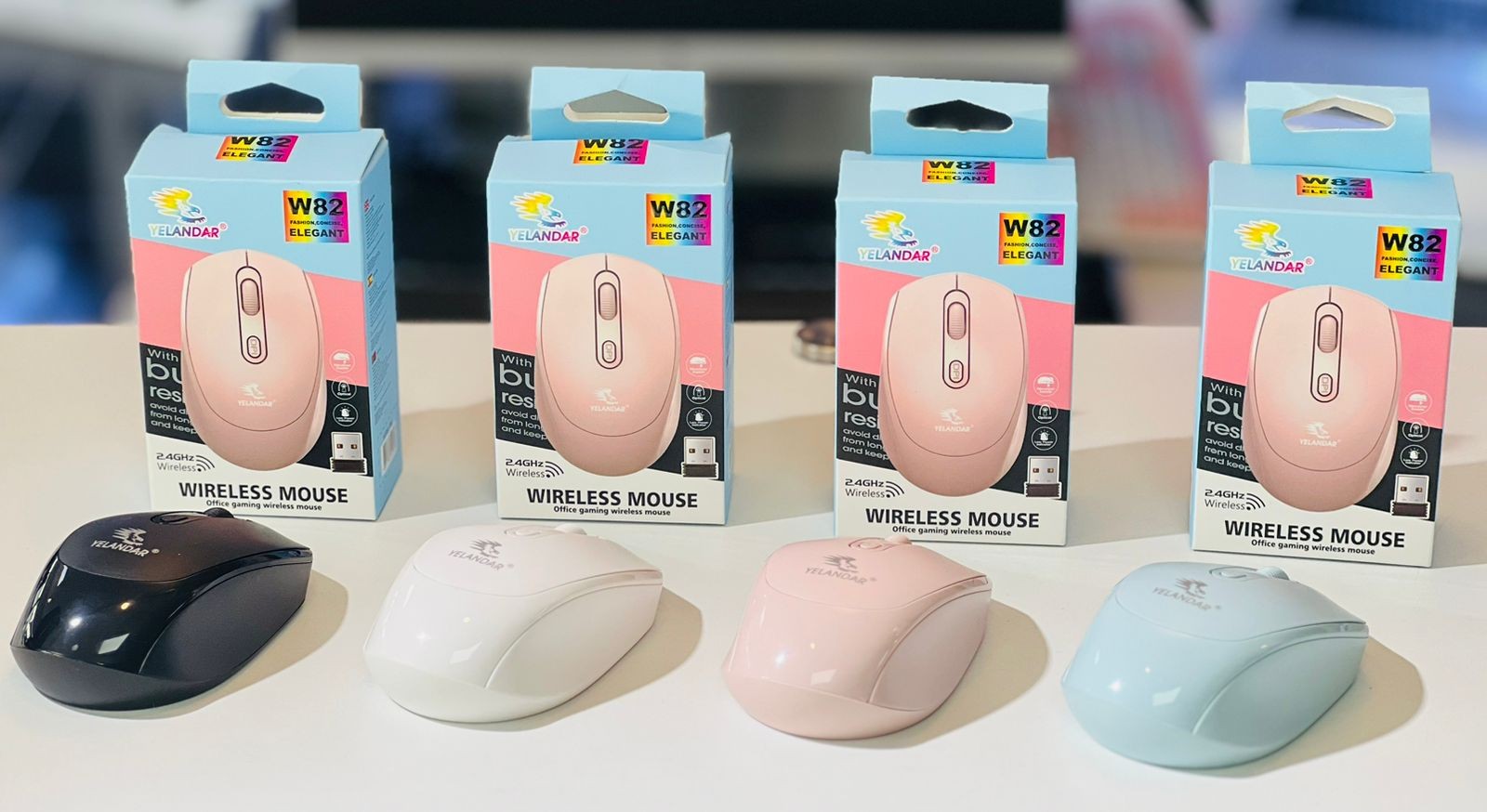 accesorios para electronica - Variedades de mouses inalámbrico 