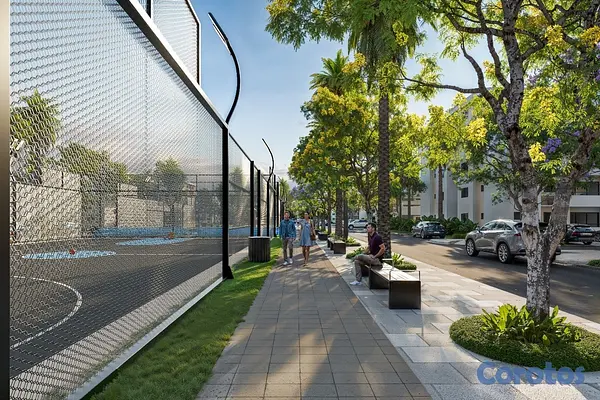 apartamentos - Res.Altos del Este, octubre 2027, apto tipo A, 1er 6