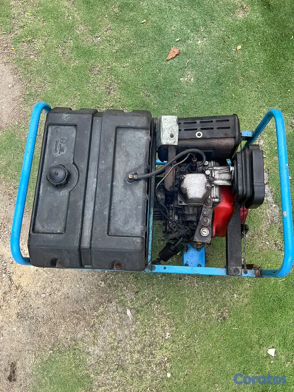 construccion e industrial - Planta Electrica Blizzer 6.5 Kilos, San Cristobal 2