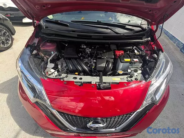 carros - NISSAN NOTE 2020 8