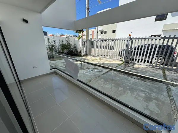 apartamentos - Apartamento En Venta En San Francisco de Macorís M 4