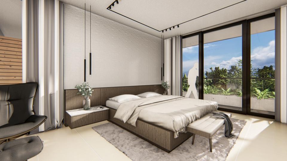 otros inmuebles - Townhouse en venta #24-770 jardín privado, amplio, seguro. 5