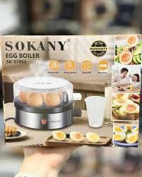 cocina - olla de huevo sokany  0
