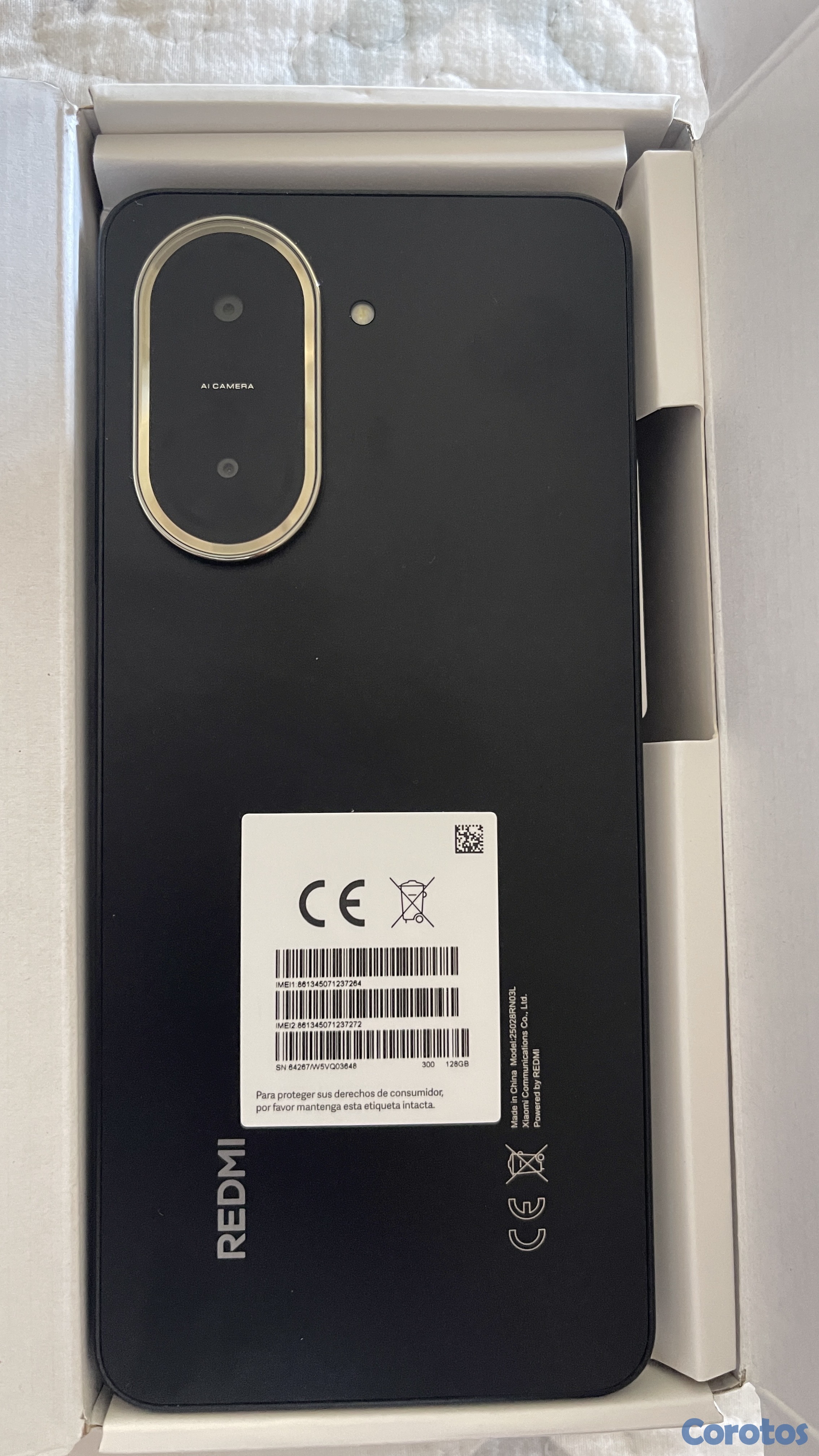 celulares y tabletas - Xiaomi Redmi A5 2