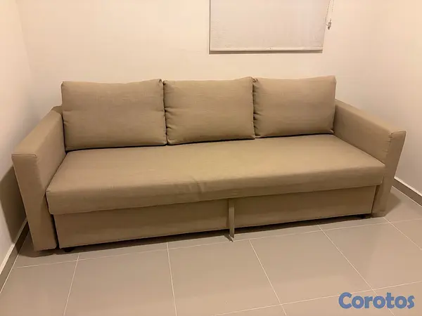 muebles y colchones - Sofá cama  3