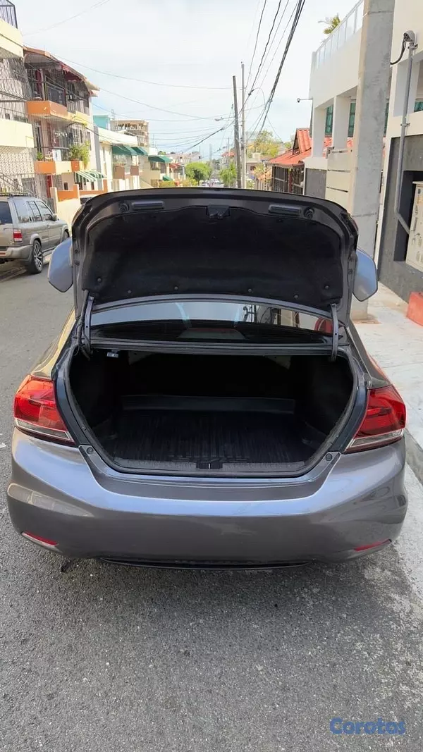 carros - Honda Civic 2015 9