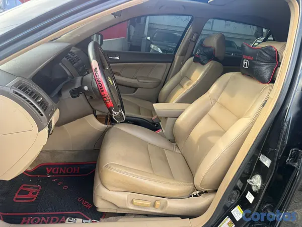 carros - Honda Accord 2004 5