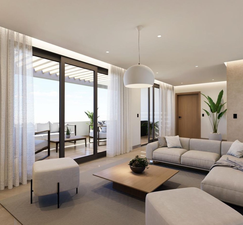 apartamentos - Torre en planos Urb. Thomén Santiago 1