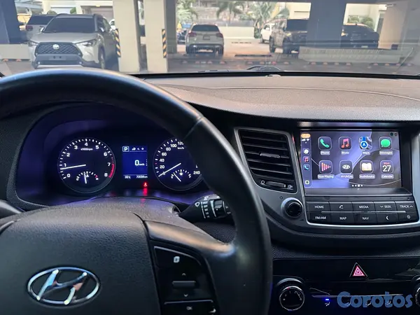 jeepetas y camionetas - Hyundai Tucson 2018 11