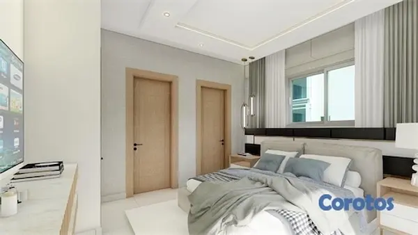 apartamentos - Venta de apartamento de 156mts en la autopista de san Isidro prado oriental  5