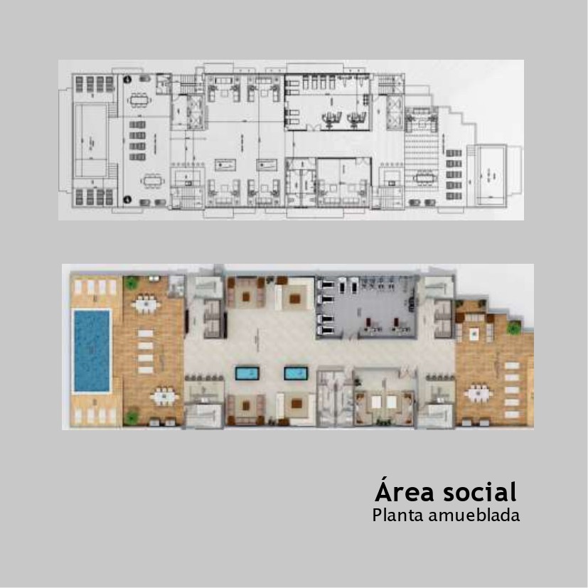 apartamentos - Moderno Apto en venta en La Esperilla 4