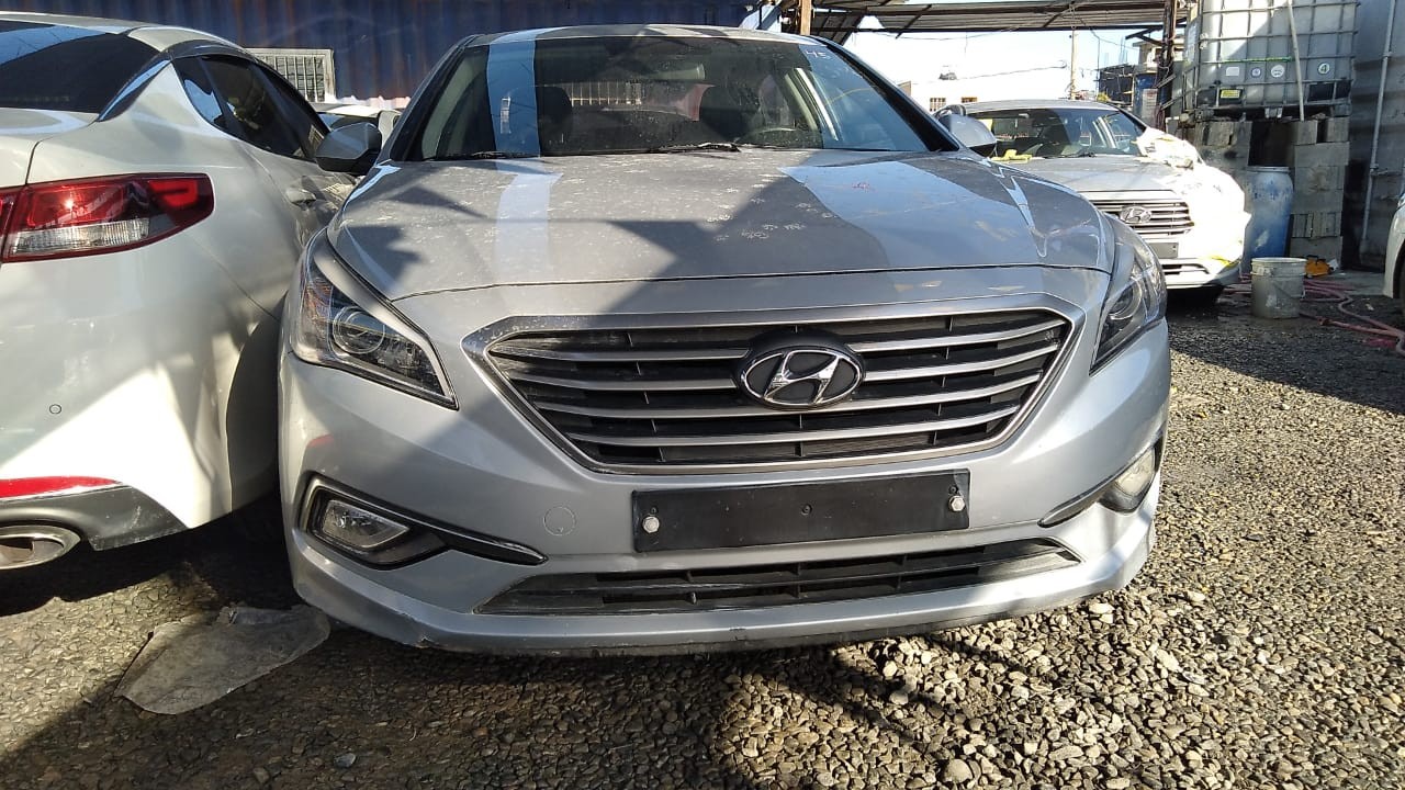 carros - HYUNDAI SONATA NEW RISE 2020 GRISDESDE: RD$ 750,100.00