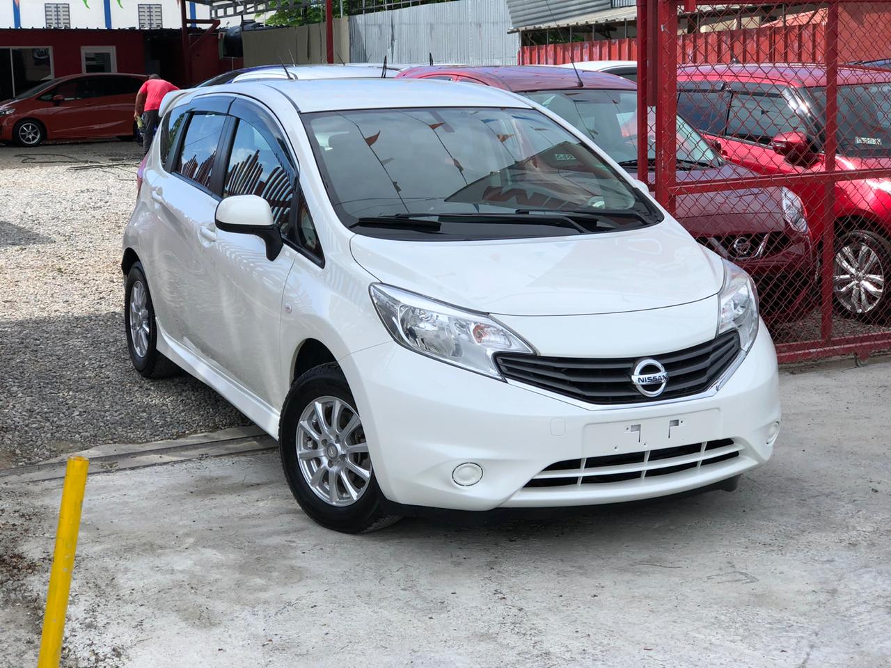 Nissan Note 2015 