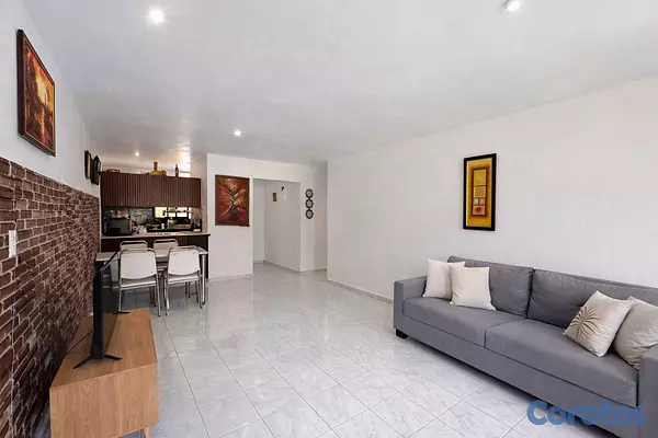 apartamentos - COMODO Y AMPLIO APARTAMENTO  5