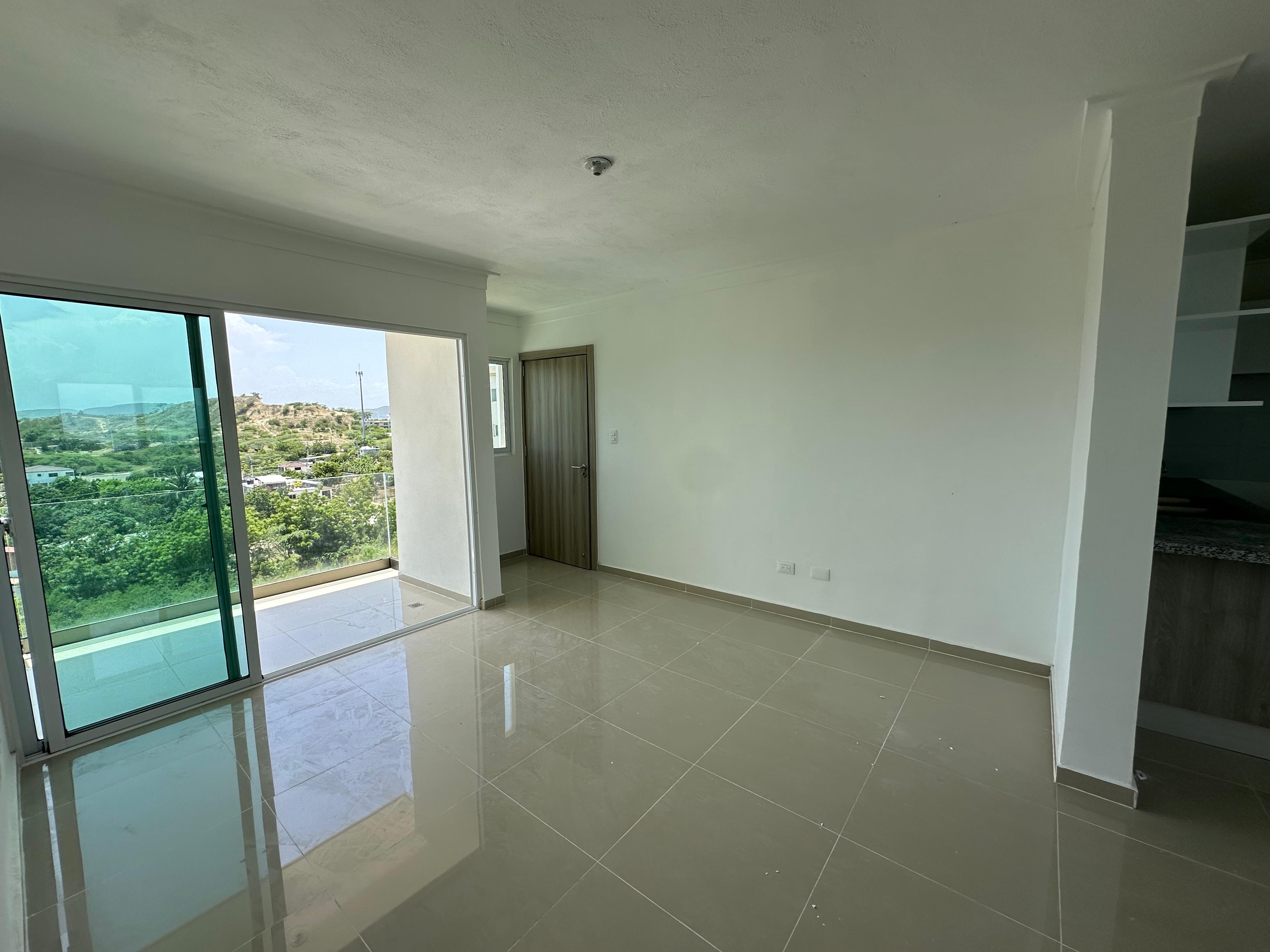 apartamentos - APARTAMENTO EN VENTA EN LA BARRANQUITA, SANTIAGO. 6