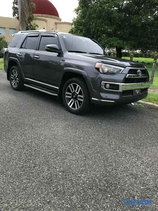jeepetas y camionetas - Vendo 4runner 2015 full limited edition 5