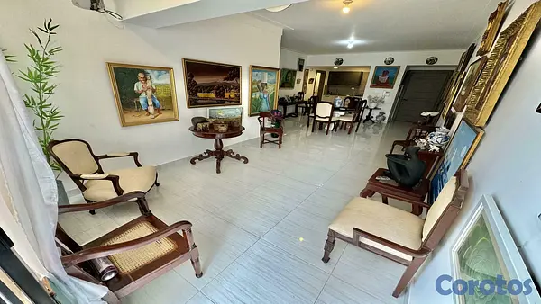 apartamentos - Apartamento en Bella Vista Norte 3