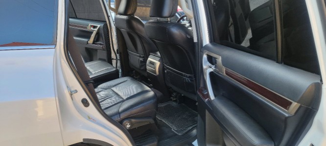 jeepetas y camionetas - LEXUS GX 460 2017  7