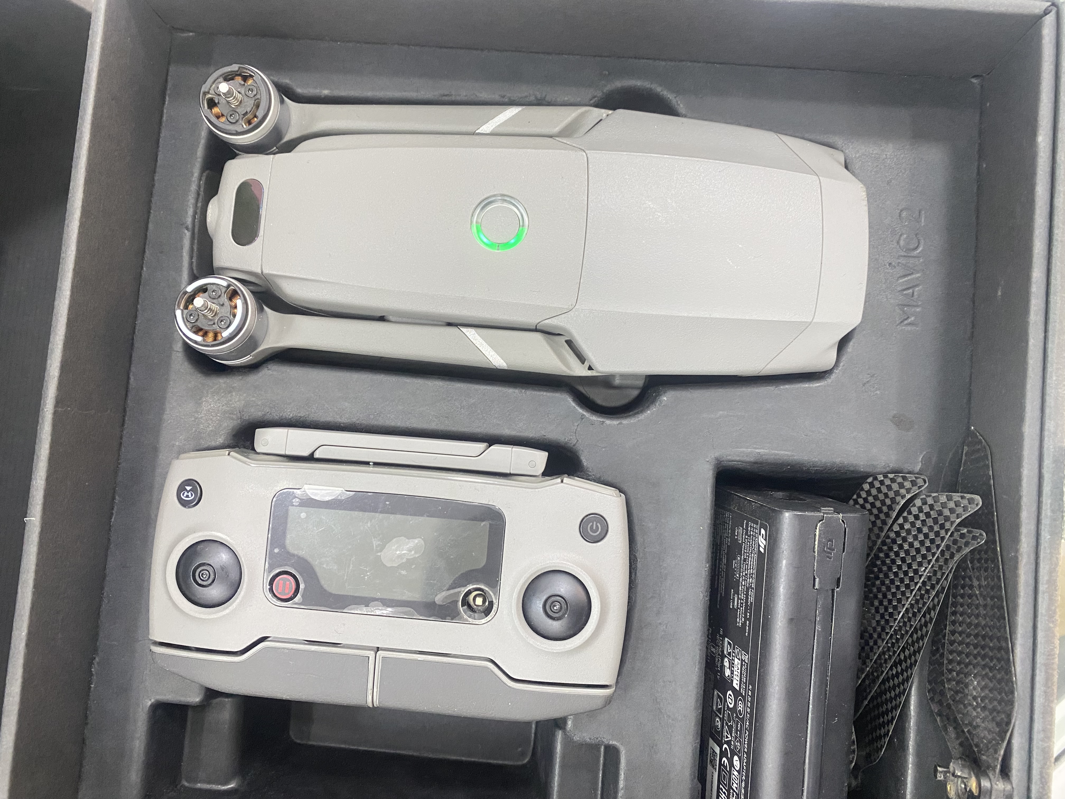 otros electronicos - DJI MAVIC 2 ZOOM (single)  4