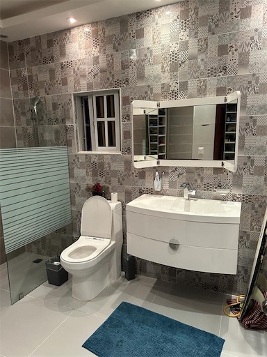 casas - Venta de casa en Arroyo hondo Distrito Nacional con 567mts y piscina  8