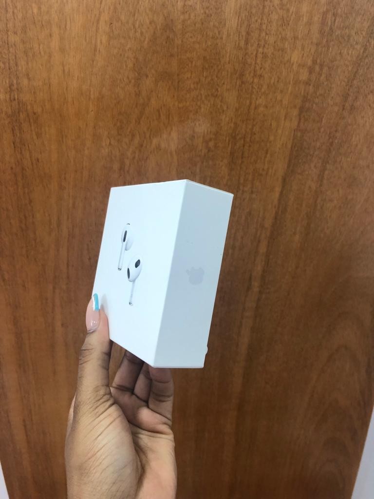 celulares y tabletas - AirPods 3ra Generación Sellados  1