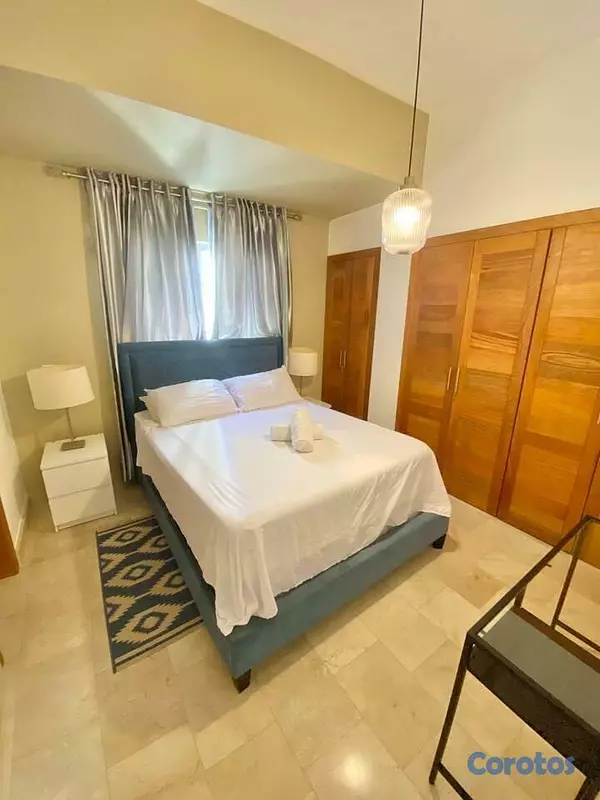 apartamentos - Apartamento Amueblado en Paraíso 8