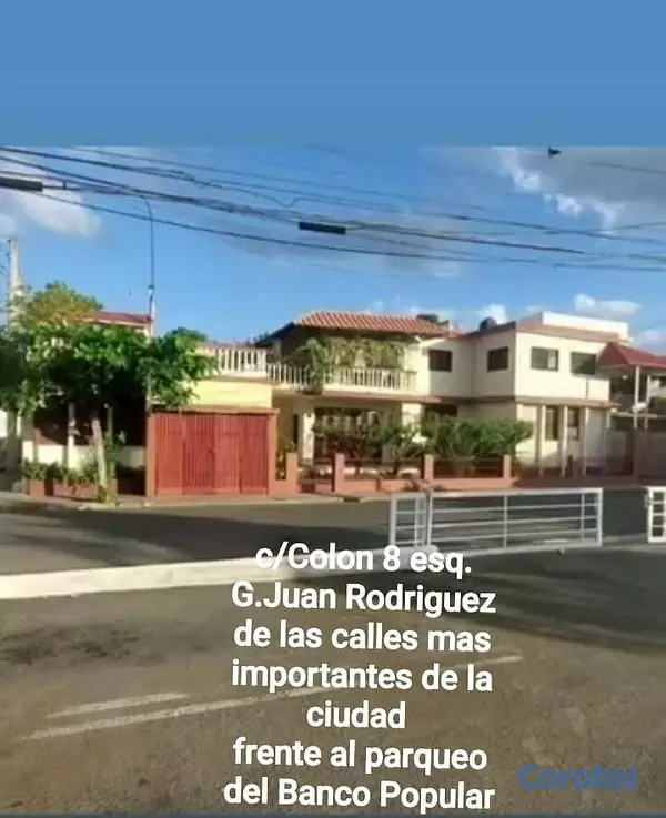 casas - Casa es La Vega – Excelente Oportunidad de Inversi 7