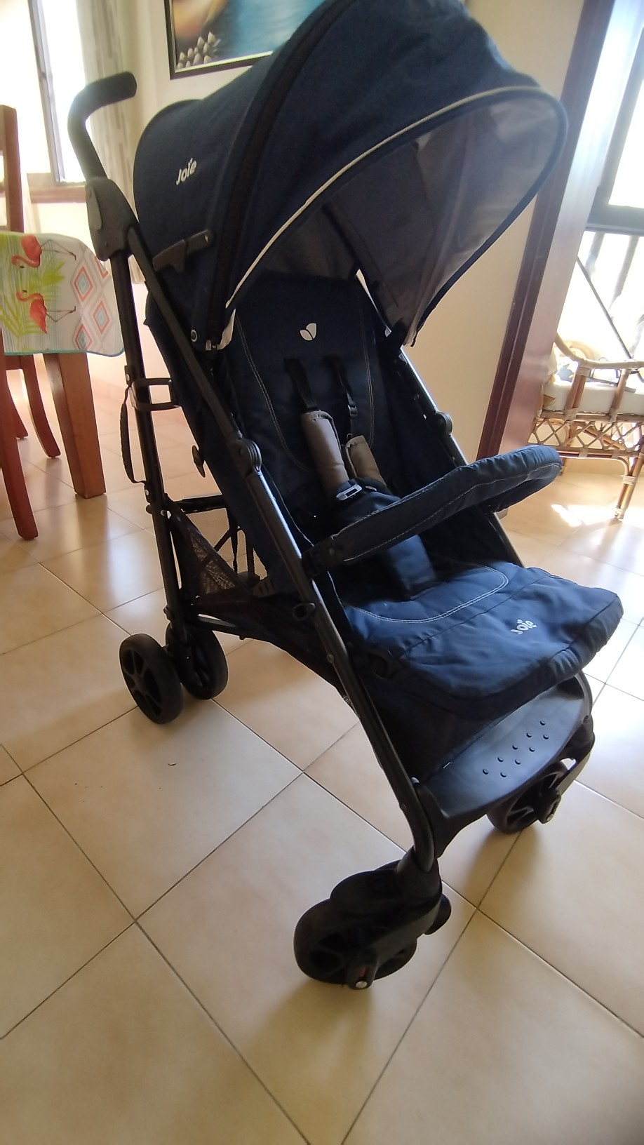 coches y sillas - Coche de bebé marca joie