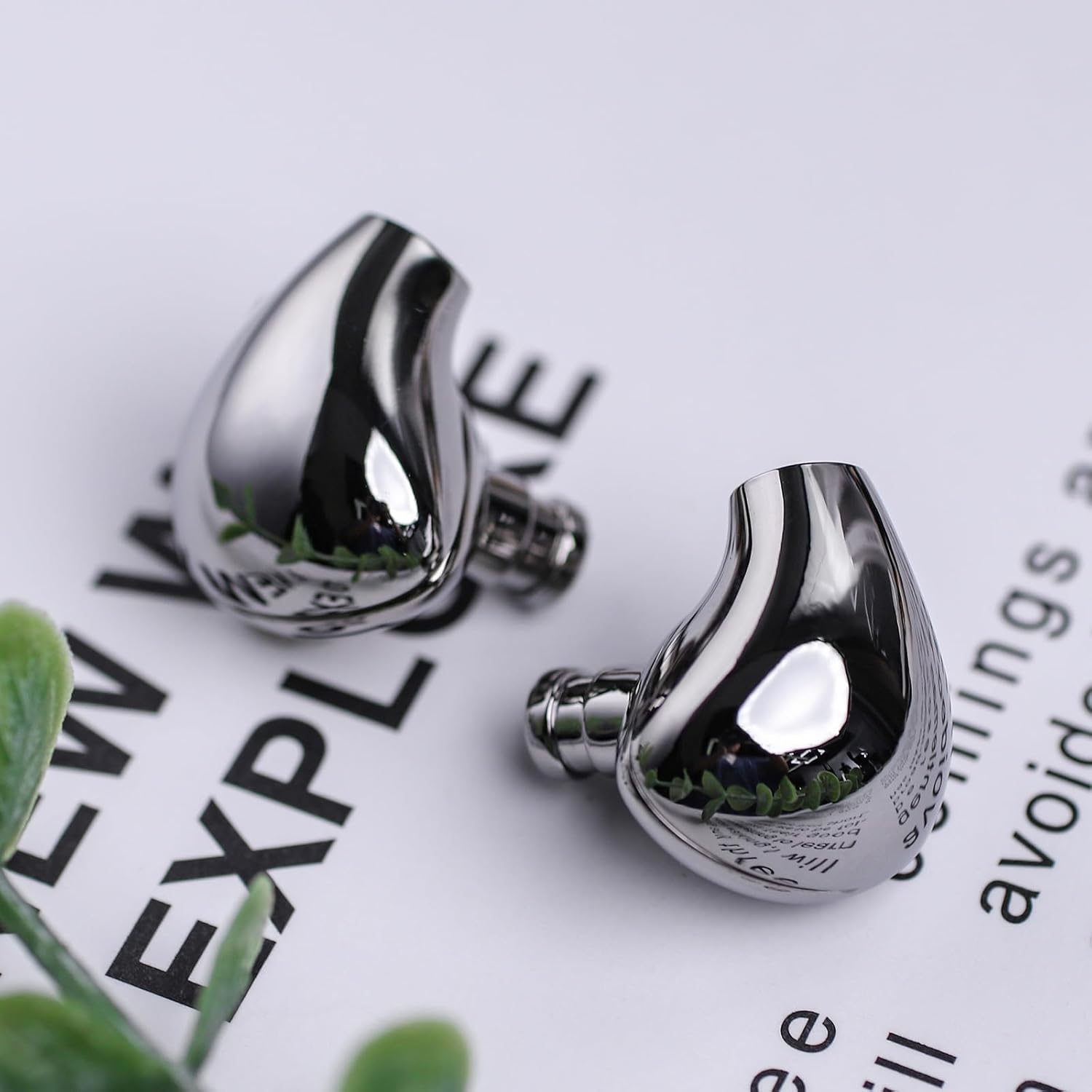 camaras y audio - BLON BL03 II in Ear Monitor, 10mm Dual-Chamber DD 7