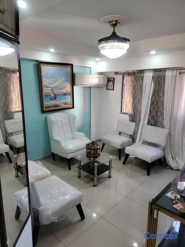 apartamentos - Apartamento En Venta Renacimiento  2