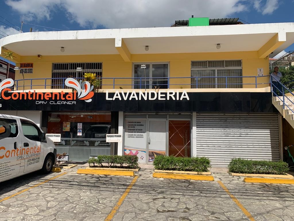 oficinas y locales comerciales - Alquilo Local Comercial de 35 metros En Evaristo Morales