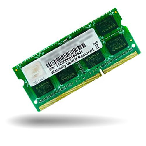 computadoras y laptops - 1 Memoria de Laptop DDR4 de 8GB Nueva en su Plastico