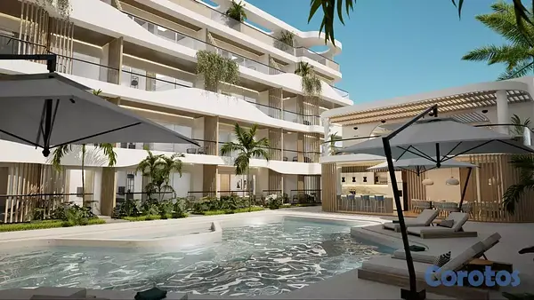 apartamentos - Bayahibe - Proyecto Marena Residence - Apartamento de1 habitación 2