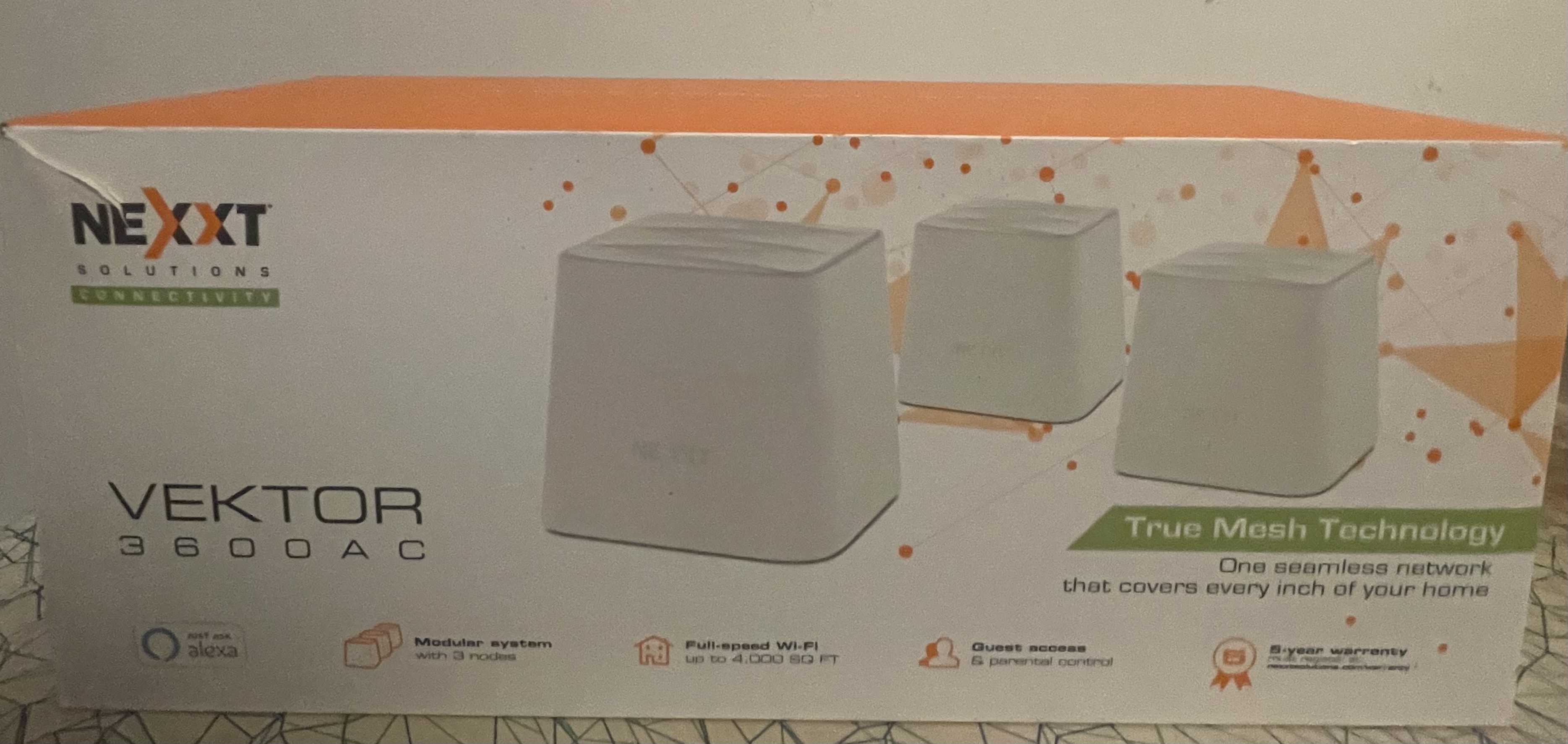 accesorios para electronica - Wifi en Malla 0