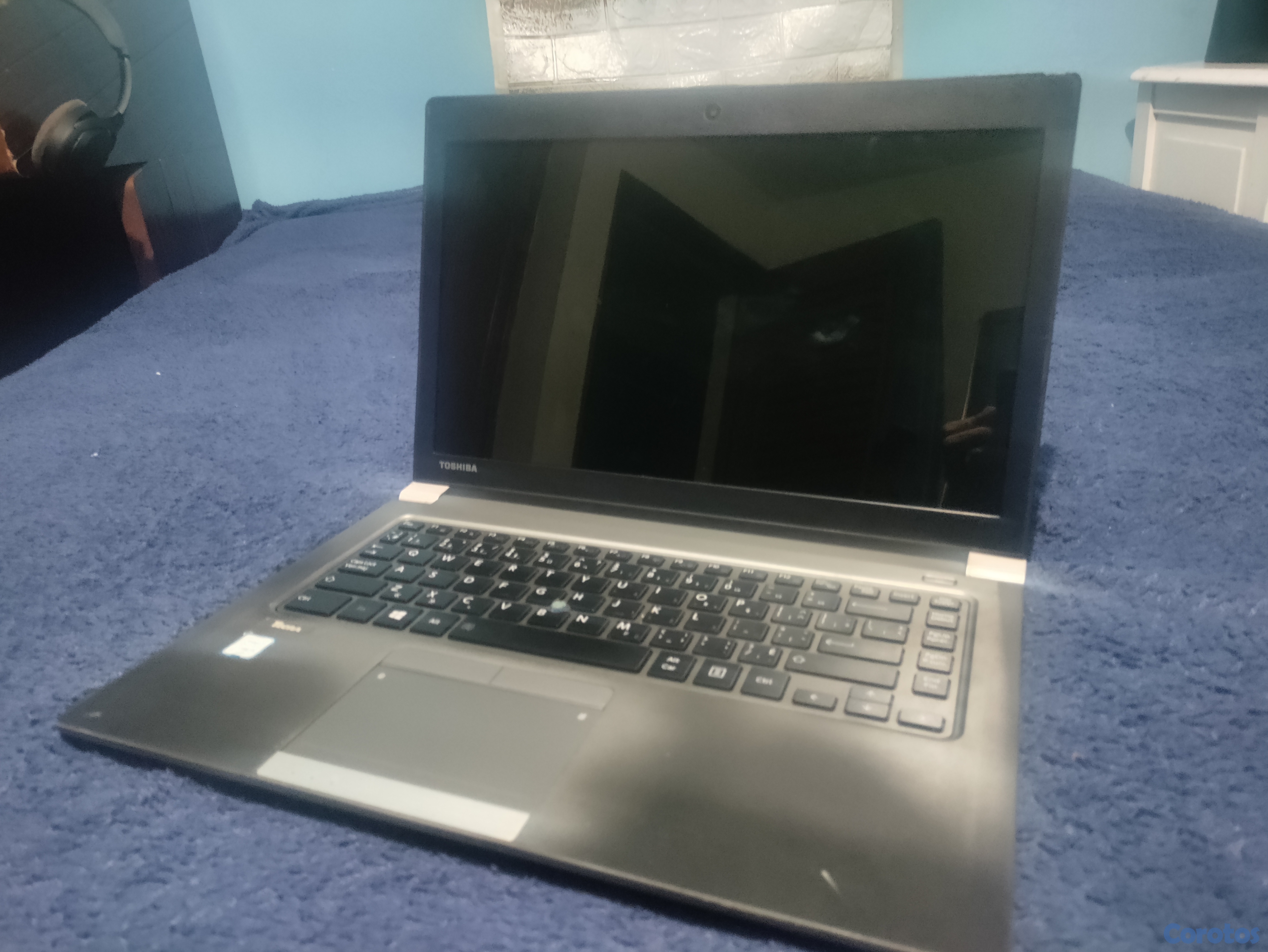 computadoras y laptops - Toshiba Tecra Z40-C - Negociable 2