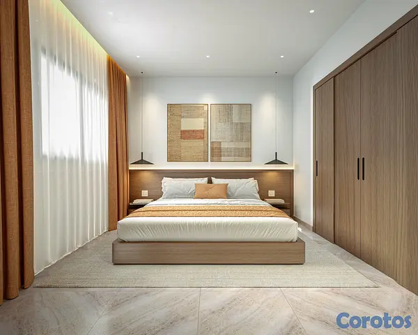 Proyectos - Proyector en Venta de 2 Habitaciones en PALMERA 8  3