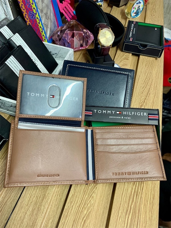 carteras y maletas - Carteras Tommy Hilfiger original 5
