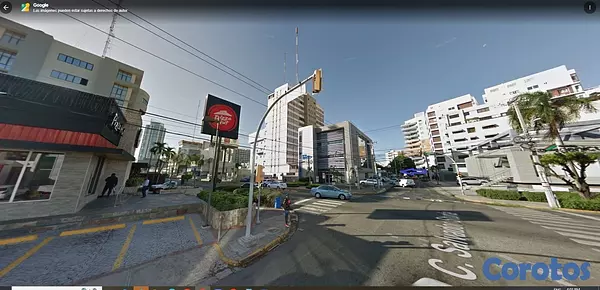 solares y terrenos - Solar en Naco a pasos de la Av. Tiradantes  4